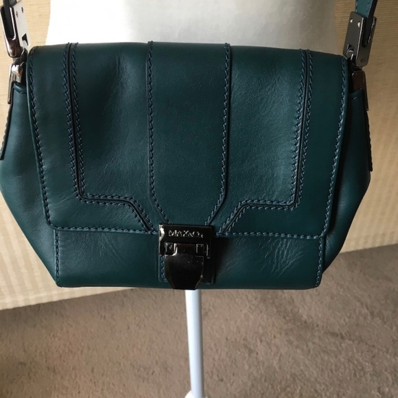 MAX & CO Leather Crossbody - Picture 2 of 11